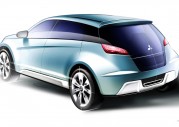 Mitsubishi Concept-cX Mitsubishi Concept-cX